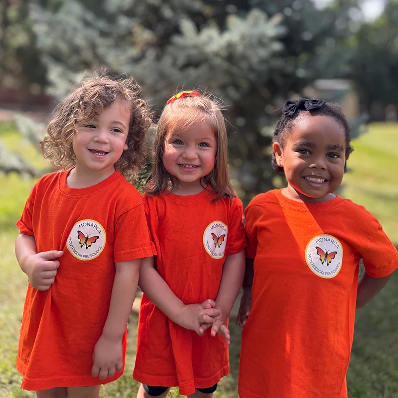 Join Monarca Montessori