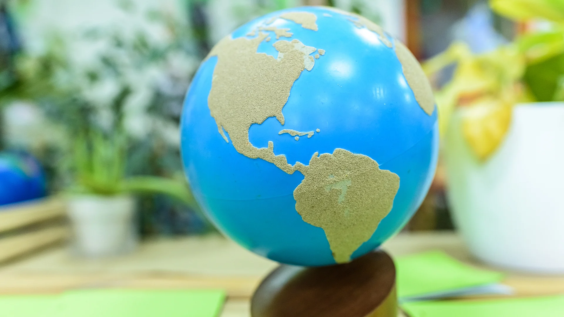 Monarca Montessori - Montessori Method