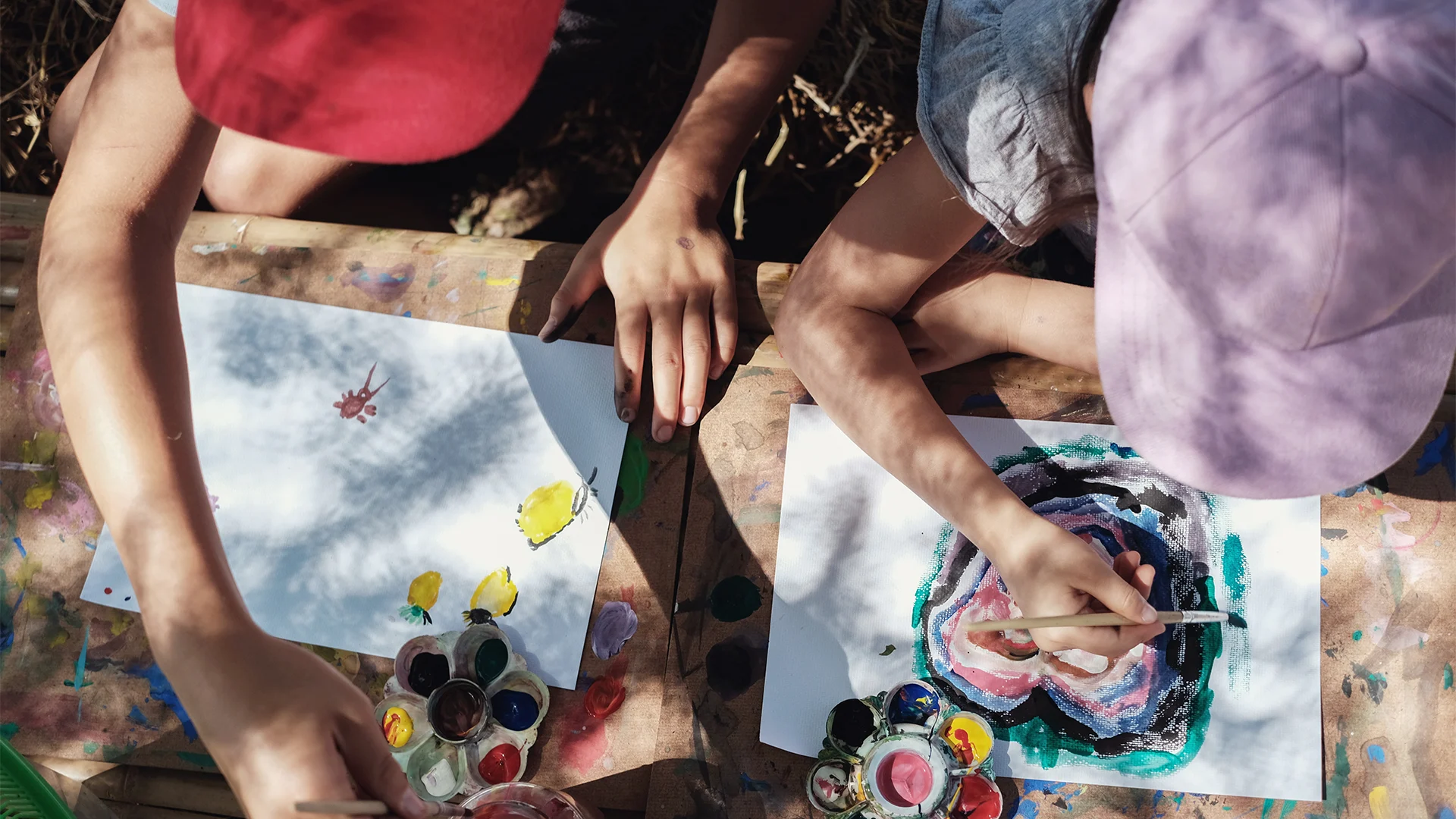 Monarca Montessori - Individualized Learning